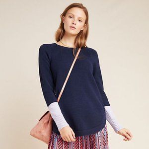 Anthropologie Rebekah Tunic Sweater